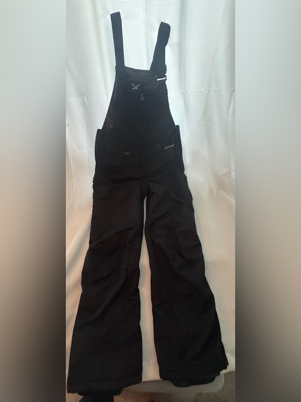 Snow Bib Overalls insulated Boys/Girls large